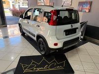 Usata Fiat Panda 4x4 S 2019 Bianco Utilitaria