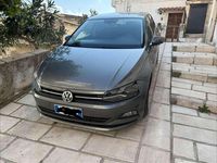 Usata VW Polo Comfortline 95 CV (69 kW) 2018 Bronzo Utilitaria
