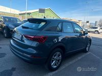 Usata Audi Q3 150 CV (110 kW) 2023 Grigio SUV