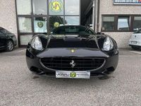 Usata Ferrari California 490 CV (360 kW) 2011 Nero Cabrio