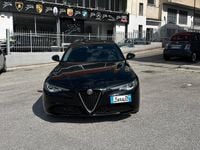 Usata Alfa Romeo Giulia 160 CV (117 kW) 2019 Nero Berlina