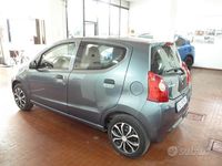 Usata Suzuki Alto GL 68 CV (50 kW) 2009 Grigio Utilitaria