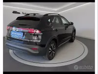 Usata VW Taigo Life 110 CV (80 kW) 2023 Nero SUV