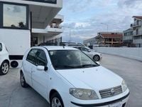 Usata Fiat Punto Classica 69 CV (50 kW) 2008 Bianco Utilitaria