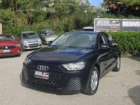 Usata Audi A1 Admired 95 CV (69 kW) 2022 Nero Berlina