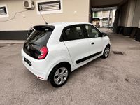 Usata Renault Twingo SE 70 CV (51 kW) 2016 Bianco Utilitaria