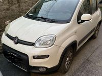 Usata Fiat Panda 4x4 75 CV (55 kW) 2013 Utilitaria
