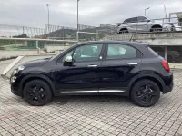Gebraucht Fiat 500X Cross 120 PS (88 kW) 2020 Schwarz SUV