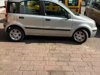 Usata Fiat Panda 60 CV (44 kW) 2007 Grigio Utilitaria