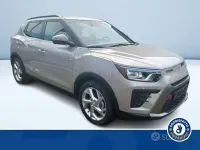 Nuova KGM Tivoli 163 CV (119 kW) 2026 Beige metallizzato SUV