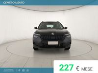 usata Skoda Kamiq 1.0 TSI Black Dots 110 CV