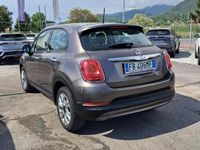 Usata Fiat 500X Pop Star 95 CV (69 kW) 2016 Marrone SUV