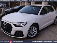 Usata Audi A1 Admired 110 CV (80 kW) 2023 Bianco Utilitaria