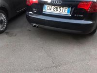 Usata Audi A4 2005 Blu Station wagon