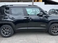 Usata Jeep Renegade Limited 130 CV (95 kW) 2023 Nero SUV
