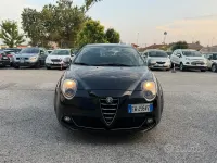 Usata Alfa Romeo MiTo Impression 70 CV (51 kW) 2014 Nero Utilitaria