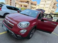 Usata Fiat 500 95 CV (69 kW) 2019 Rosso Station wagon