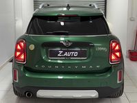 Usata Mini Countryman 125 CV (91 kW) 2022 Verde SUV