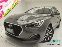 Usata Hyundai i30 116 CV (85 kW) 2021 Grigio Station wagon