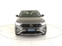 Usata VW T-Roc Style 116 CV (85 kW) 2024 Grigio SUV