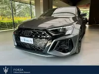 Usata Audi RS3 Sportback 400 CV (294 kW) 2023 Daytona Utilitaria