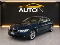 Gebraucht BMW 430 Advantage 258 PS (189 kW) 2016 Blau Coupé