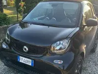 Usata Smart ForTwo Electric Drive Prime 41 kW (56 CV) 2019 Cabrio