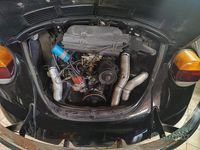 Usata VW Beetle Cabriolet 1970 Nero Cabrio