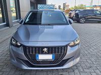 Usata Peugeot 208 Allure 101 CV (74 kW) 2021 Grigio artense Utilitaria