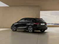Nuova Audi A3 S-Line 150 CV (110 kW) 2026 Nero mythos metallizzato