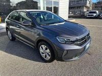 Usata VW Taigo Life 110 CV (80 kW) 2022 Grigio SUV