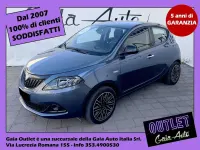 Usata Lancia Ypsilon Silver 69 CV (50 kW) 2024 Blu/azzurro Utilitaria