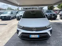 Usata Opel Crossland Elegance 83 CV (61 kW) 2022 Bianco SUV