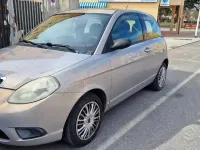 Usata Lancia Ypsilon 2008 Grigio Utilitaria