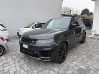 Usata Land Rover Range Rover Sport 400 CV (294 kW) 2020 SUV