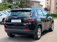 Usata Jeep Compass Night Eagle 118 CV (86 kW) 2019 Nero SUV