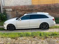 usata Audi A6 3.0 tdi 218 cavalli