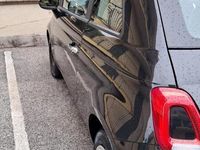 Usata Fiat 500 95 CV (69 kW) 2016 Nero Utilitaria