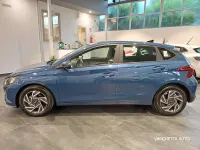 Nuova Hyundai i20 100 CV (73 kW) 2026 Blu/azzurro Utilitaria