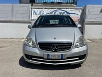 usata Mercedes A160 Classenon fumatore, unicoproiprietario, cambio automatico