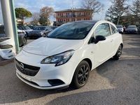 Usata Opel Corsa 69 CV (50 kW) 2015 Bianco Berlina