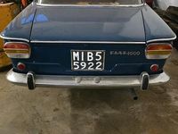 Usata Fiat 1500 1970 Blu