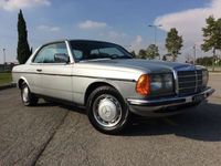 usata Mercedes 230 coupe