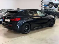Usata BMW 118 M Sport 150 CV (110 kW) 2020 Nero Berlina