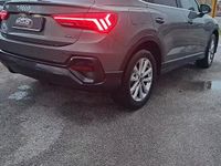 Usata Audi Q3 150 CV (110 kW) 2022 Grigio SUV