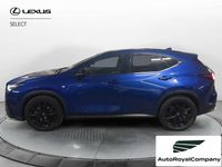 Usata Lexus NX300h Sport Line 309 CV (227 kW) 2022 Blu/azzurro SUV
