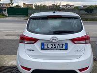 Usata Hyundai ix20 Xpossible 90 CV (66 kW) 2016 Bianco Utilitaria