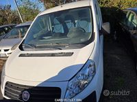 Usata Fiat Scudo 127 CV (93 kW) 2016 Bianco Furgone