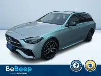 Gebraucht Mercedes C220 Premium 2022 Schwarz Kombi