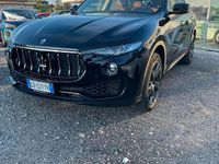 Usata Maserati Levante GranLusso 349 CV (256 kW) 2020 Nero SUV